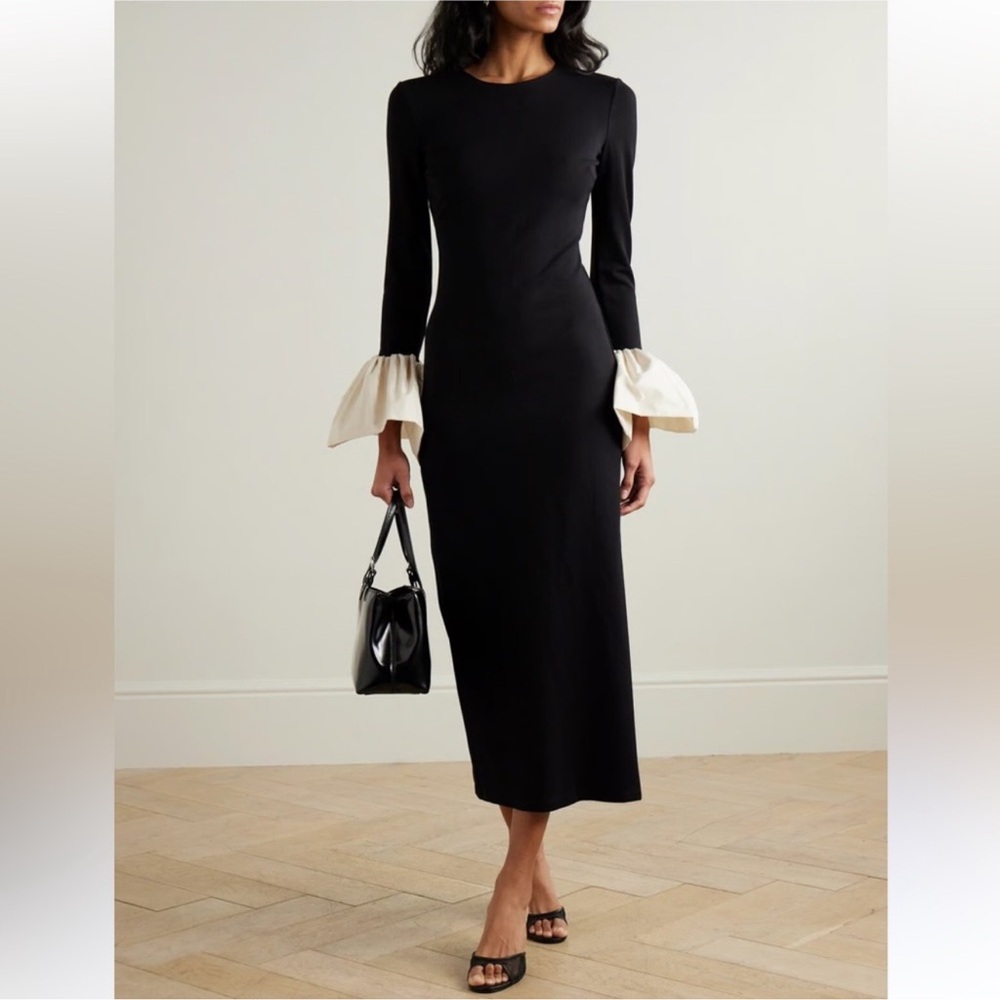 STAUD Hawthorne dress